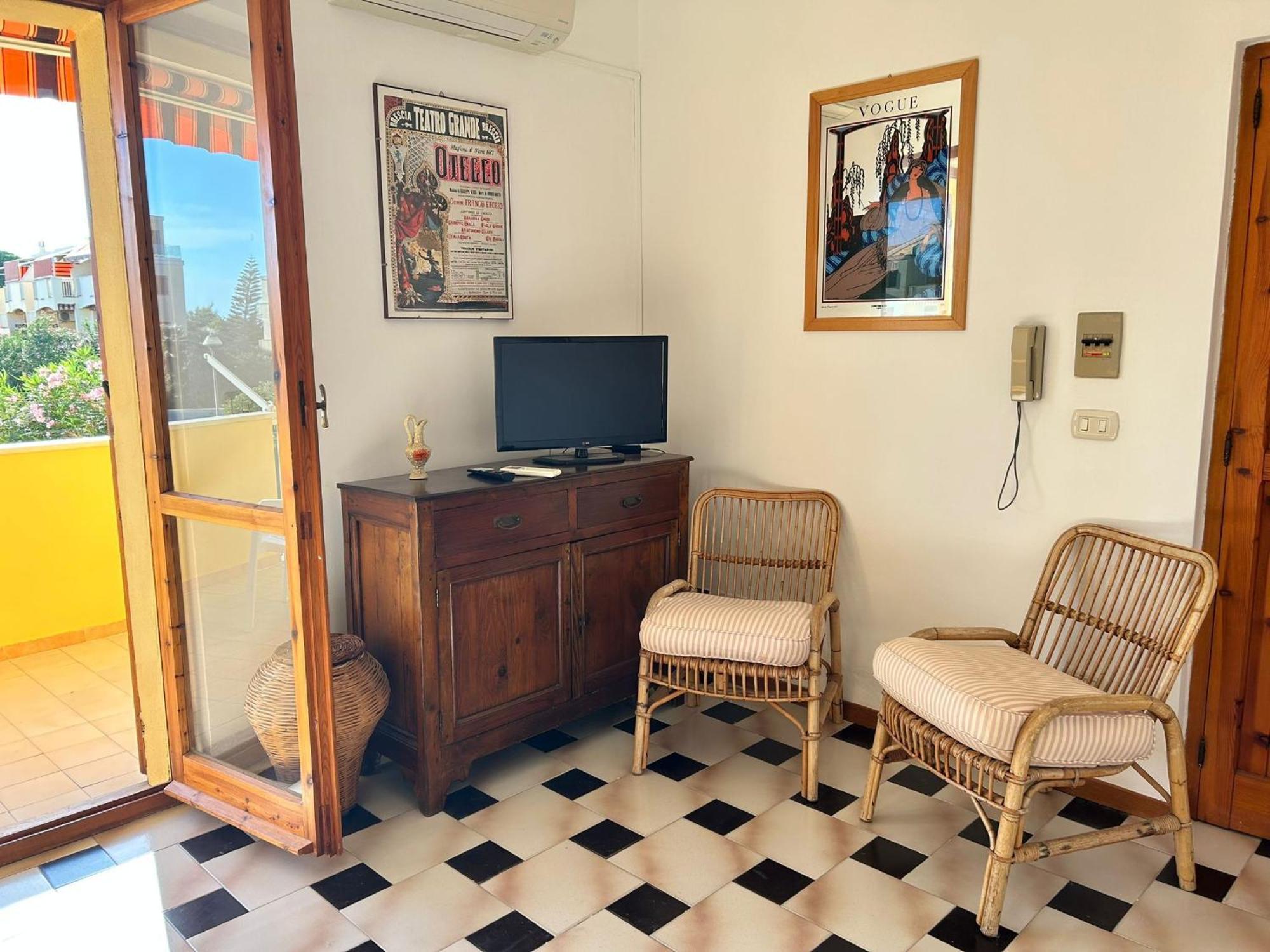 Hébergement de vacances Lucuna Lido *